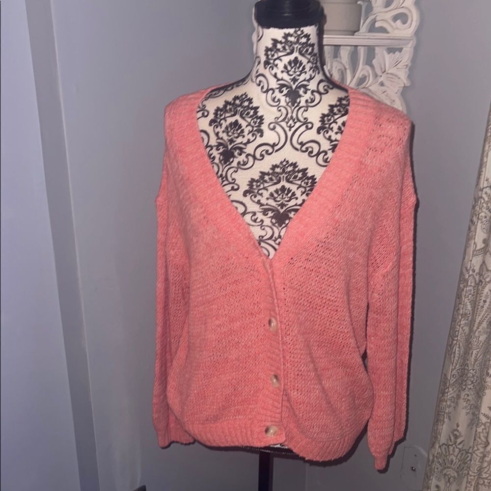 Women's Pink Sweater